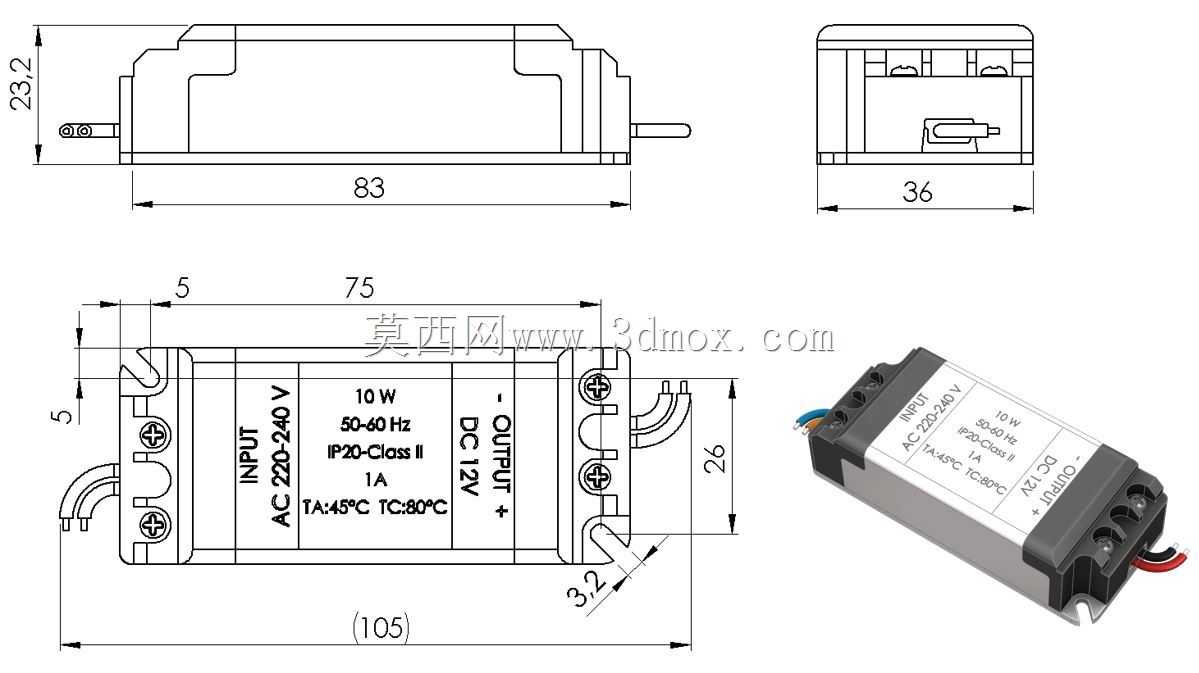 10W��ѹ��