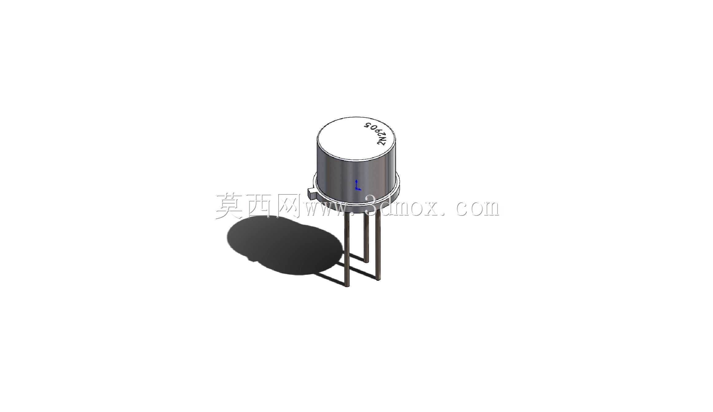 2N2905 PNP����ܣ�TO-39��װ