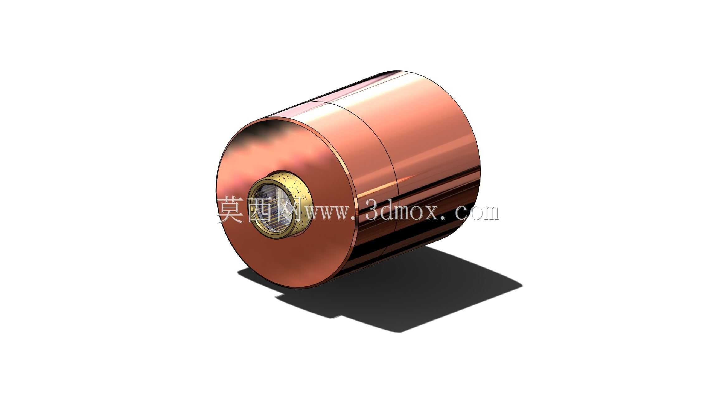 ����TO-5 LD��װ��25mmͭ���������ģ��