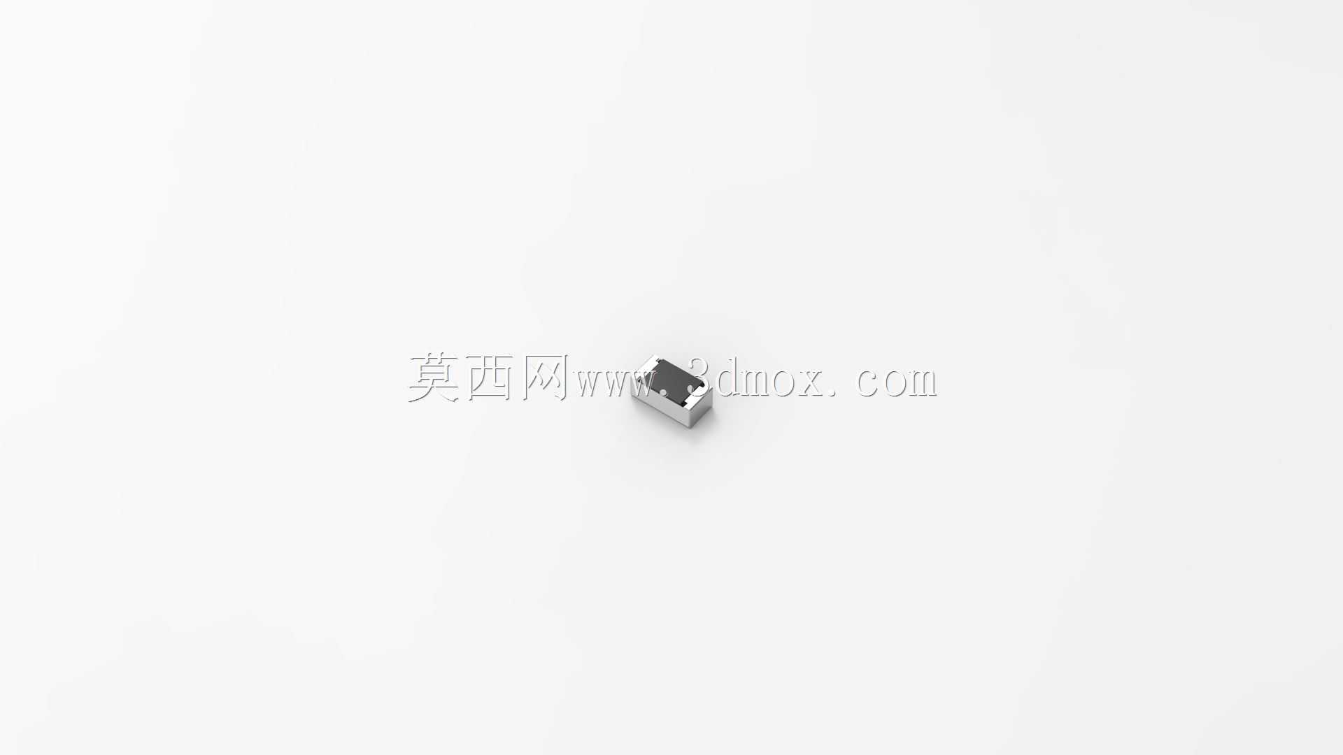 �߾���0201��0603��ϵ��Ƭʽ������3Dģ��