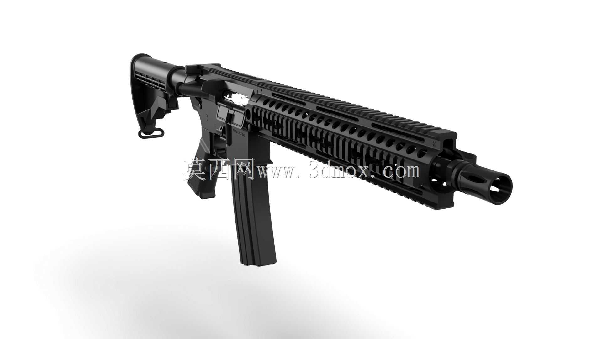 AFAM M4A2M(Airsoft项目)