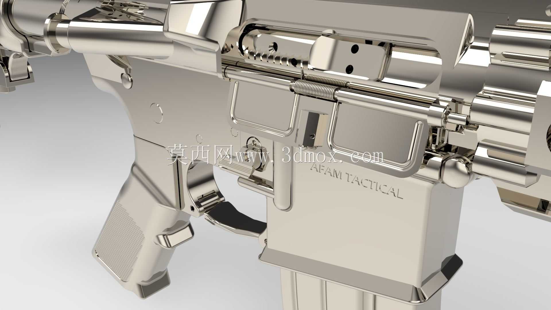 AFAM M4A2M(Airsoft项目)