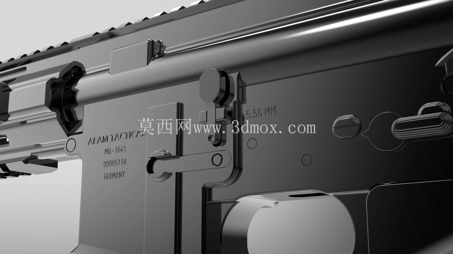 AFAM M4A2M(Airsoft项目)