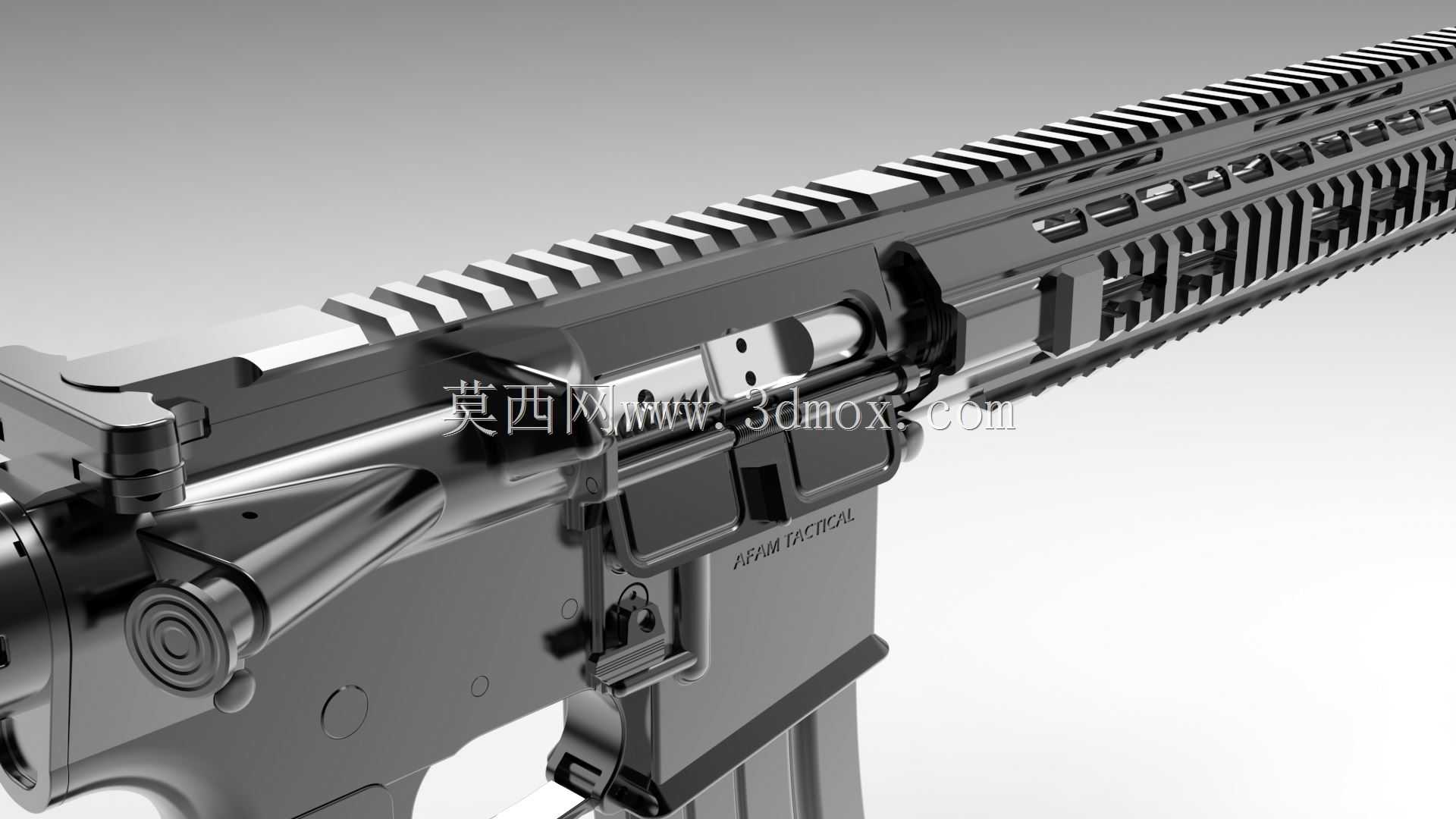 AFAM M4A2M(Airsoft项目)