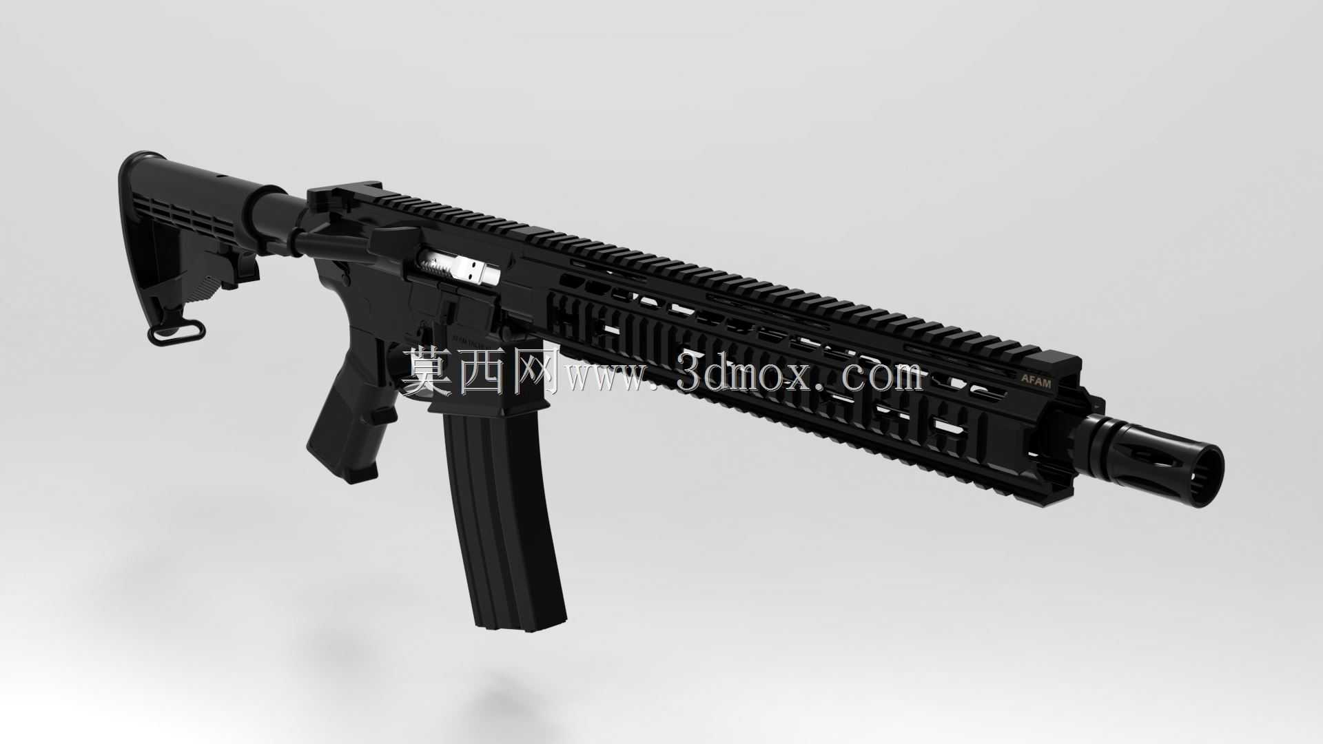 AFAM M4A2M(Airsoft项目)