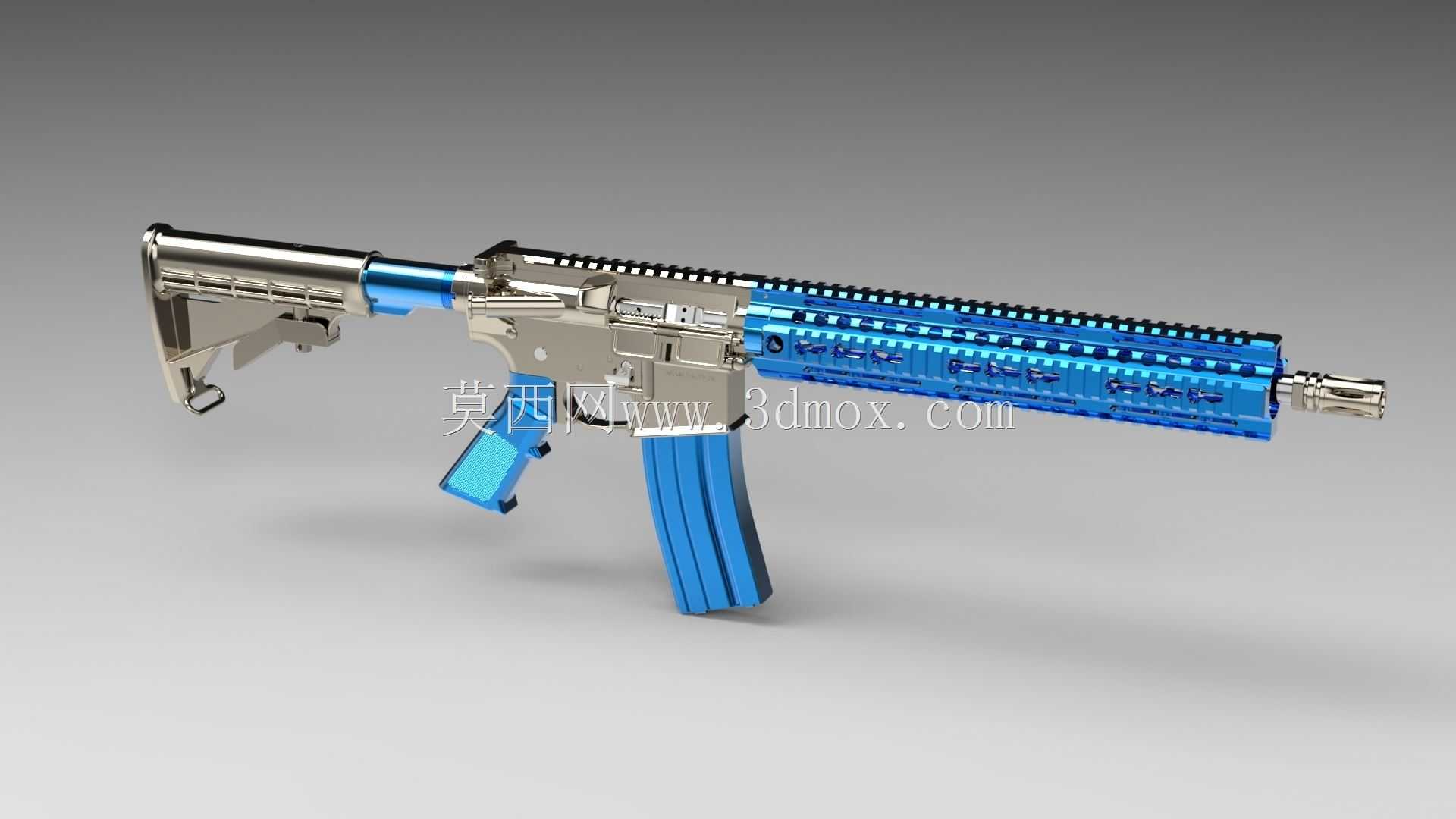 AFAM M4A2M(Airsoft项目)