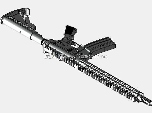 AFAM M4A2M(Airsoft项目)