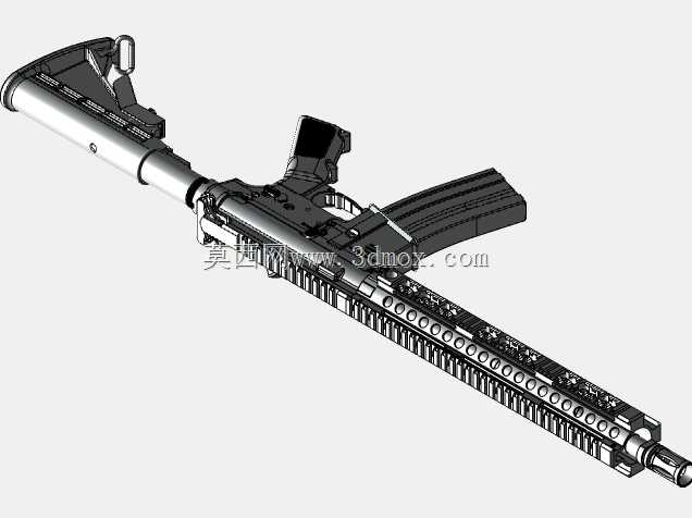 AFAM M4A2M(Airsoft项目)
