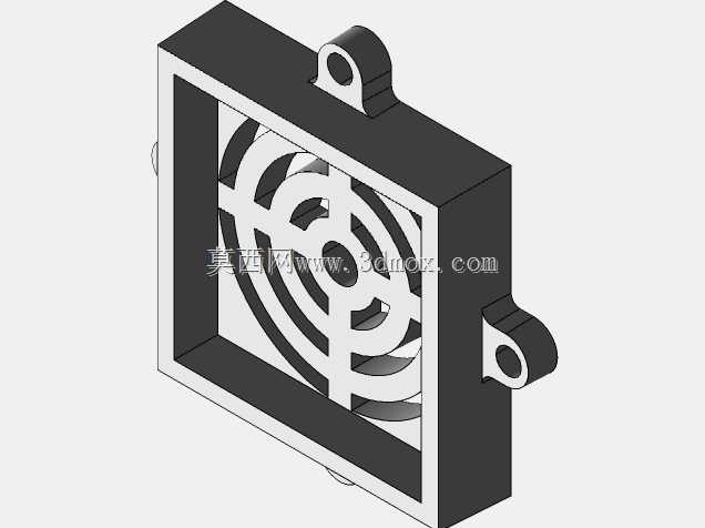 模具/模具型腔设计/零件模型/Solidworks设计