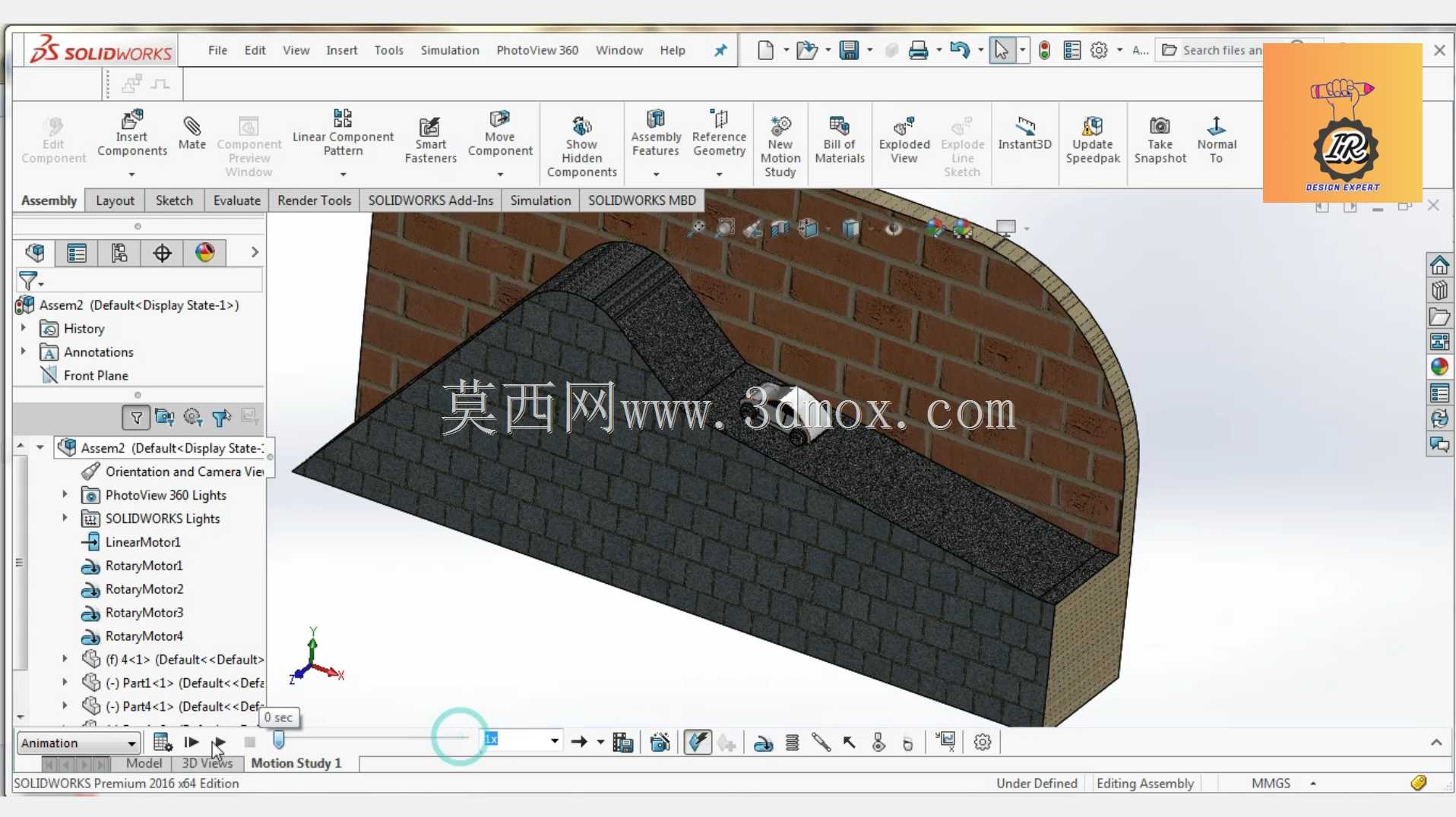 Solidworks�˶�������