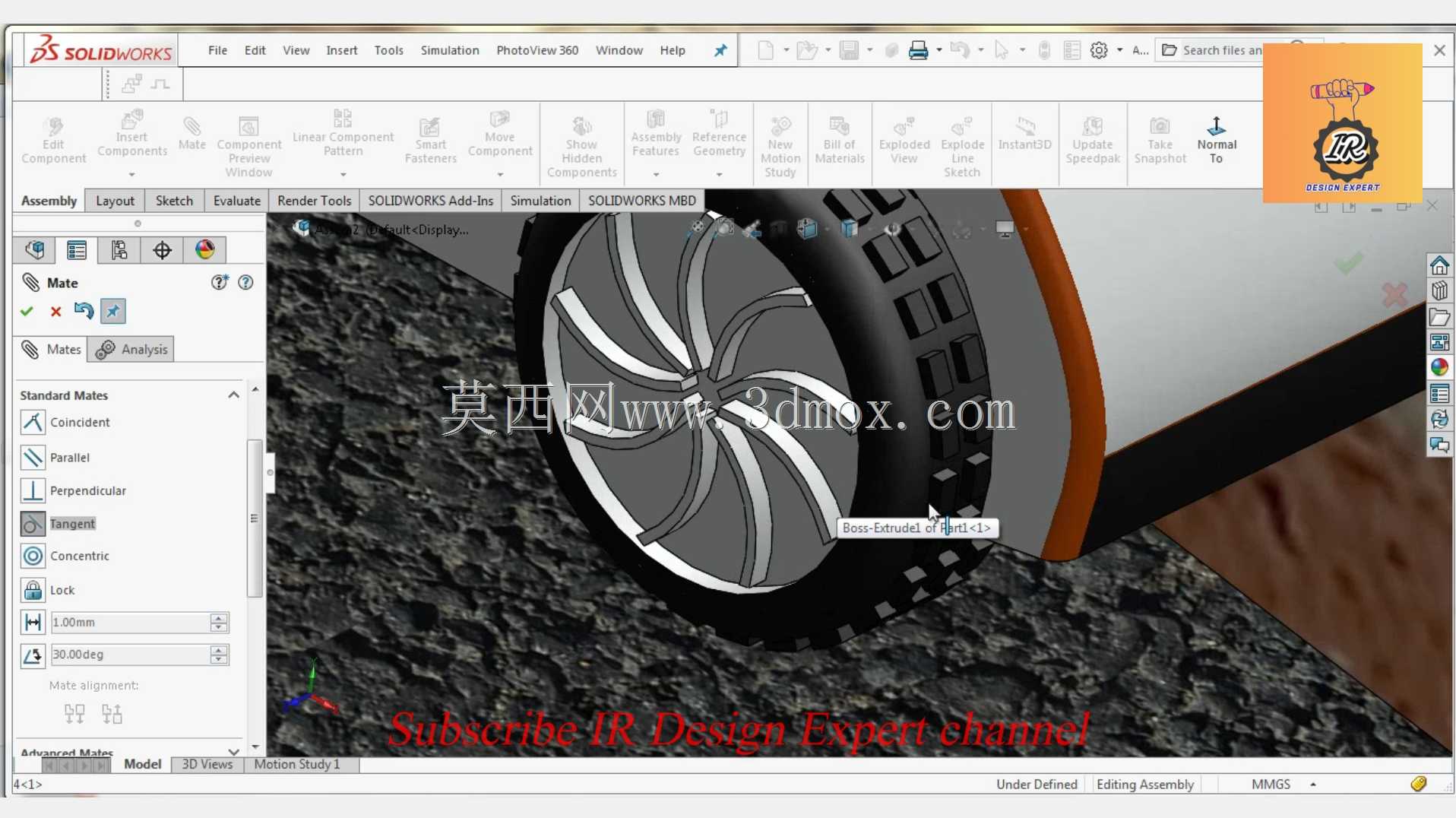 Solidworks�˶�������