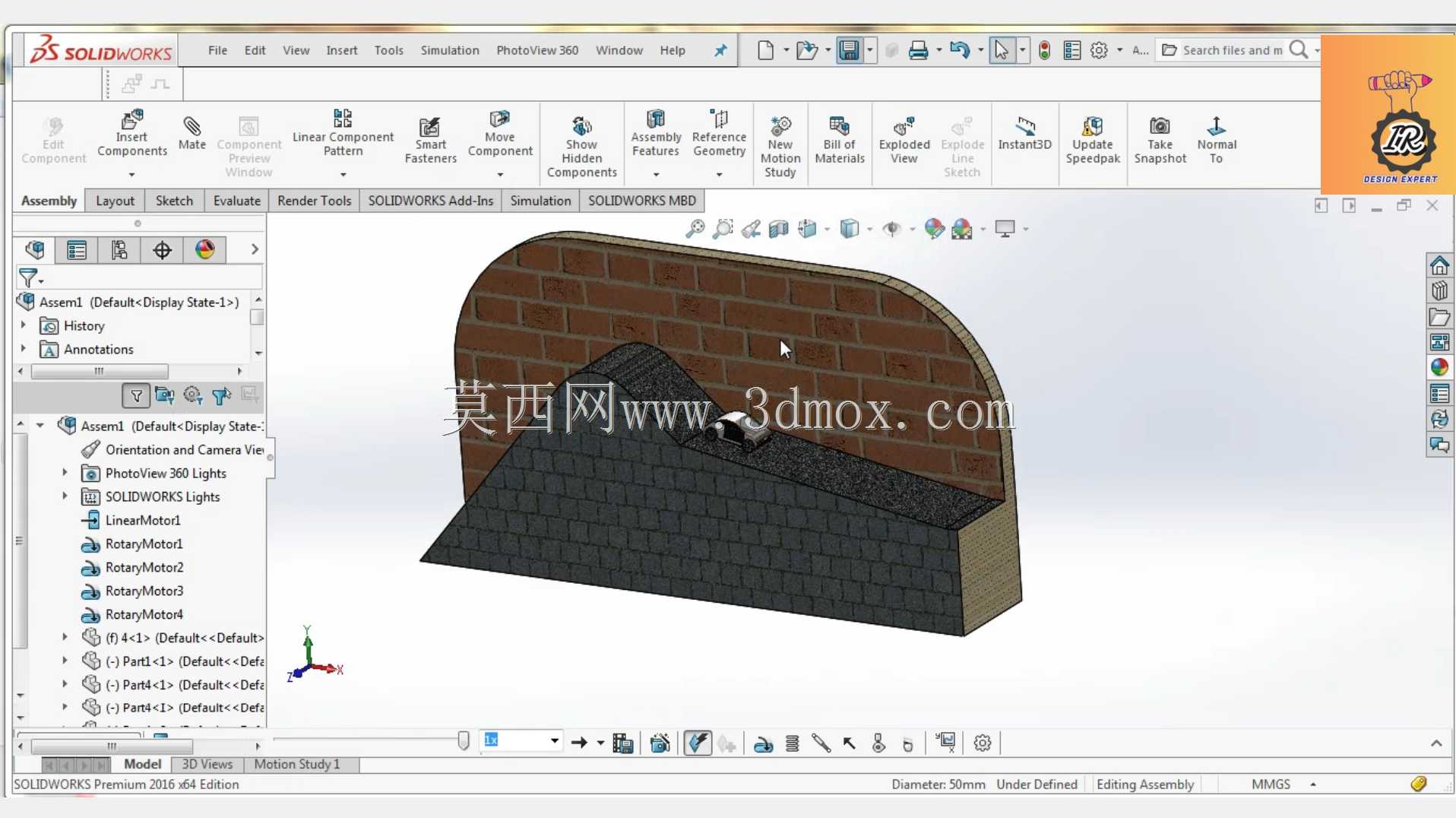 Solidworks�˶�������