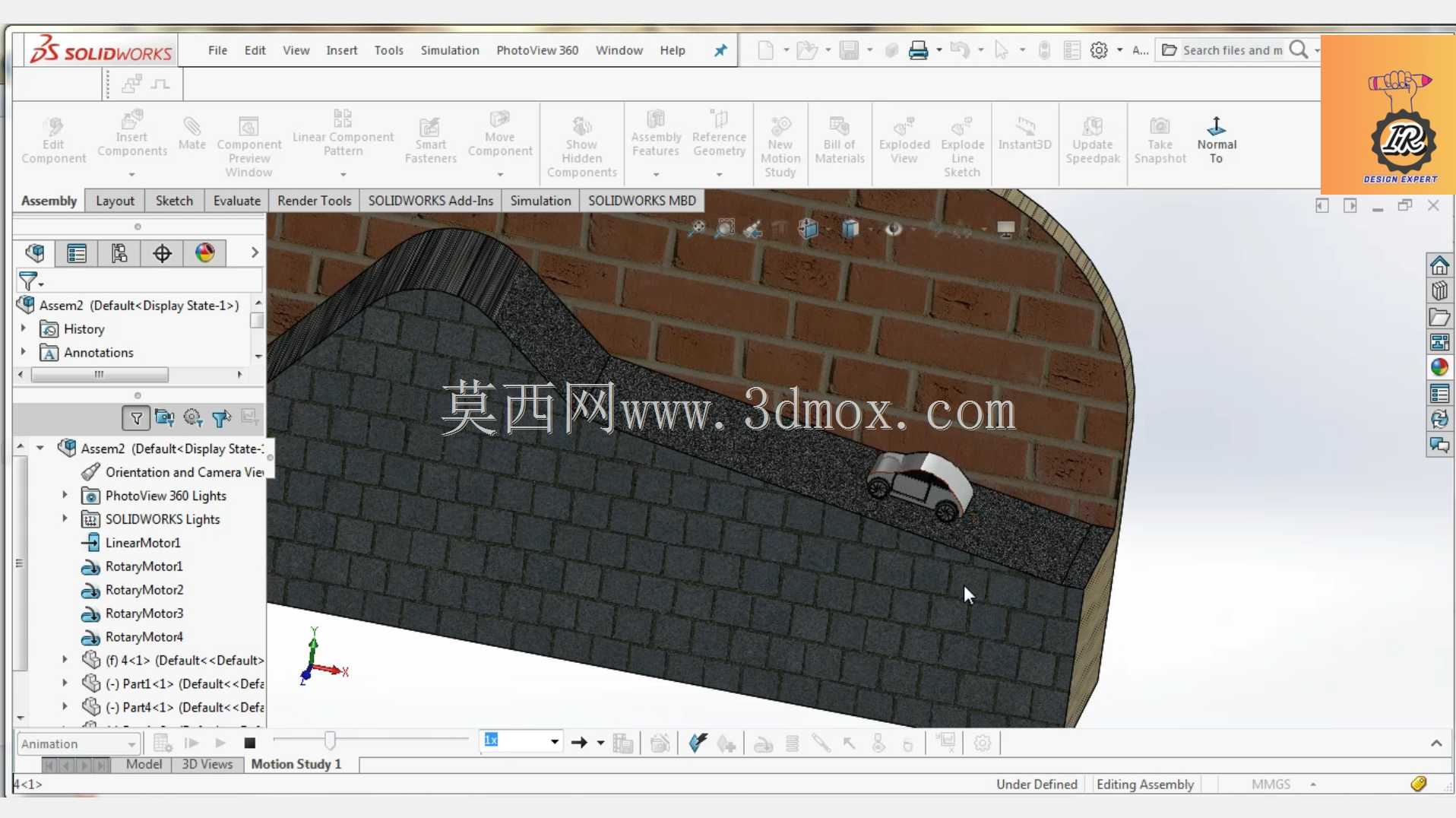 Solidworks�˶�������