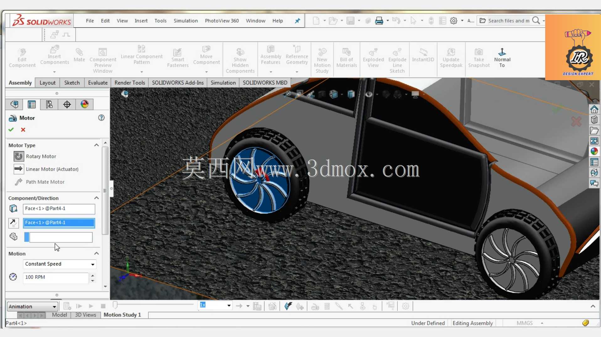 Solidworks�˶�������