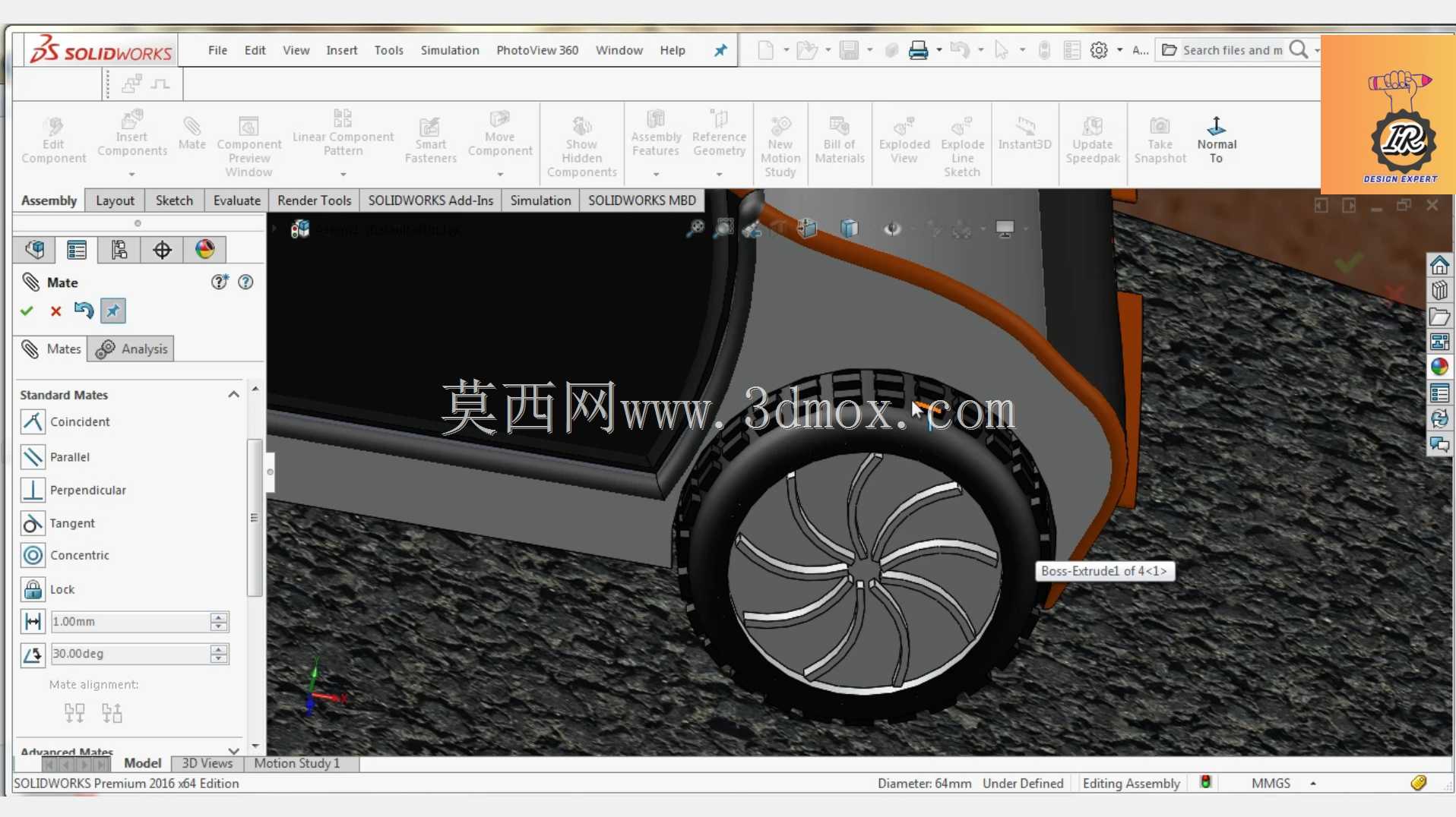 Solidworks�˶�������