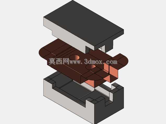 压力铸造模具设计