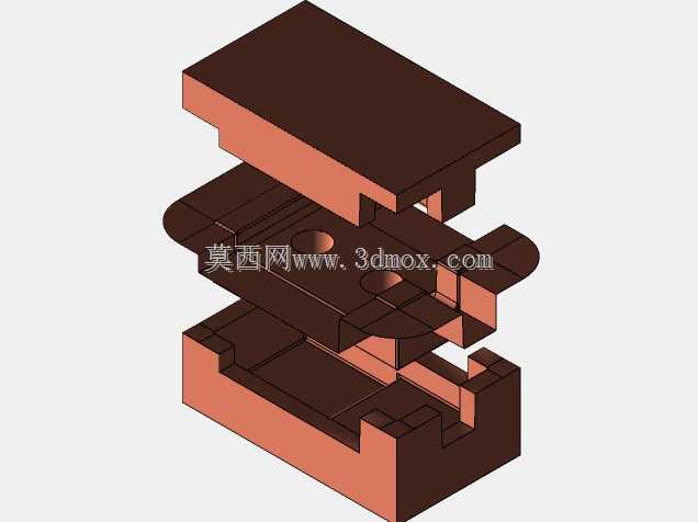 压力铸造模具设计