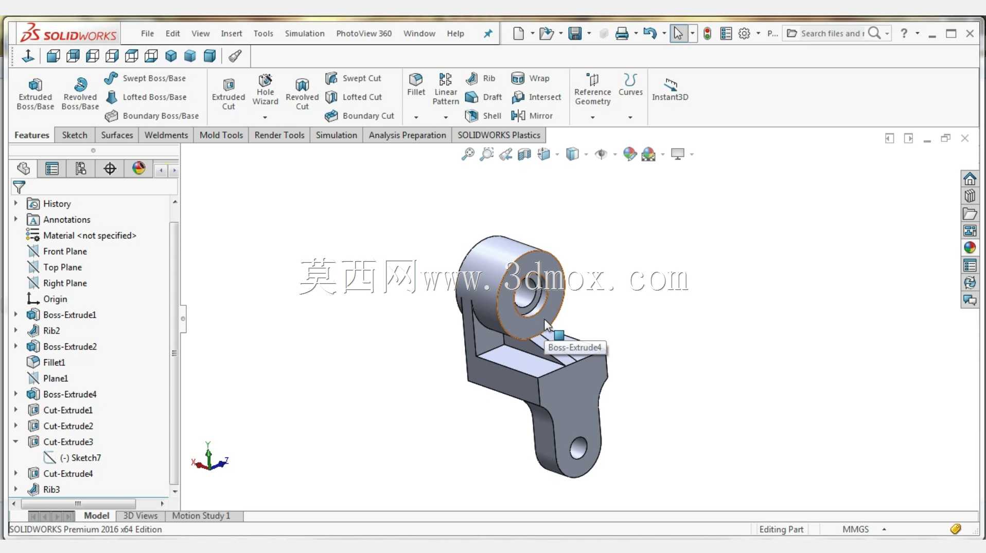 ʵ��ͶӰ/����ͼ��/Solidworks�̳�