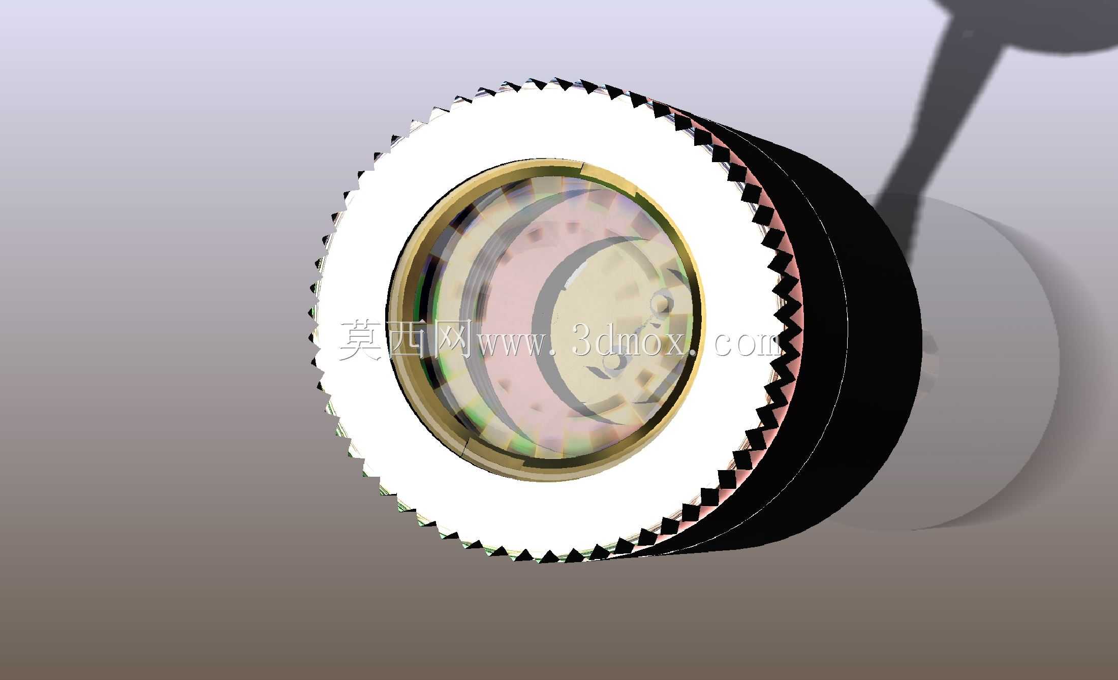 ����635nm���⼤������ܵ�12mm���������ģ��