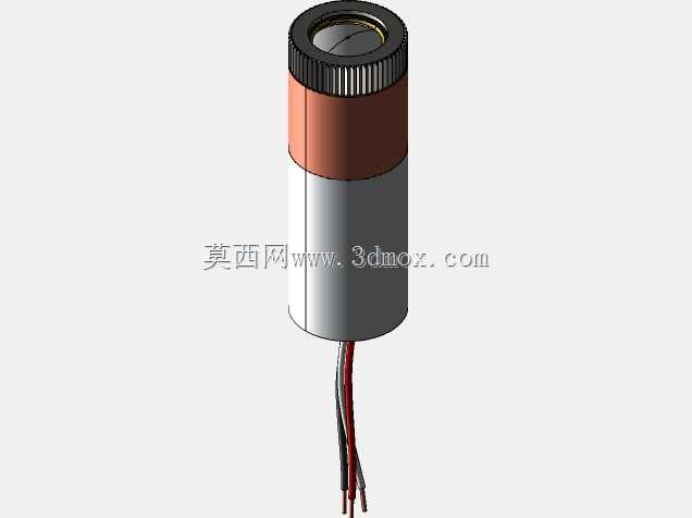 ����635nm���⼤������ܵ�12mm���������ģ��