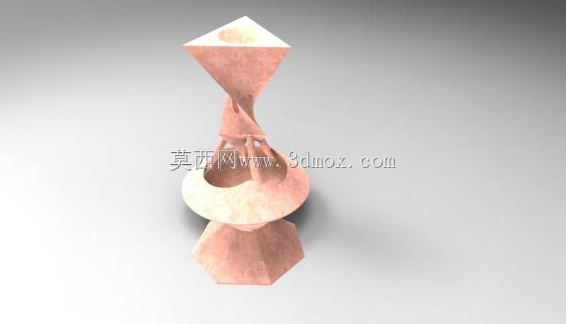 抽象菲古洛花瓶