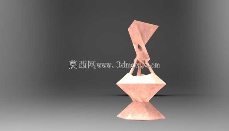 抽象菲古洛花瓶