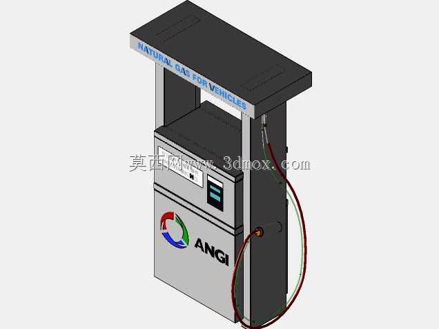 CNG加气机系列II