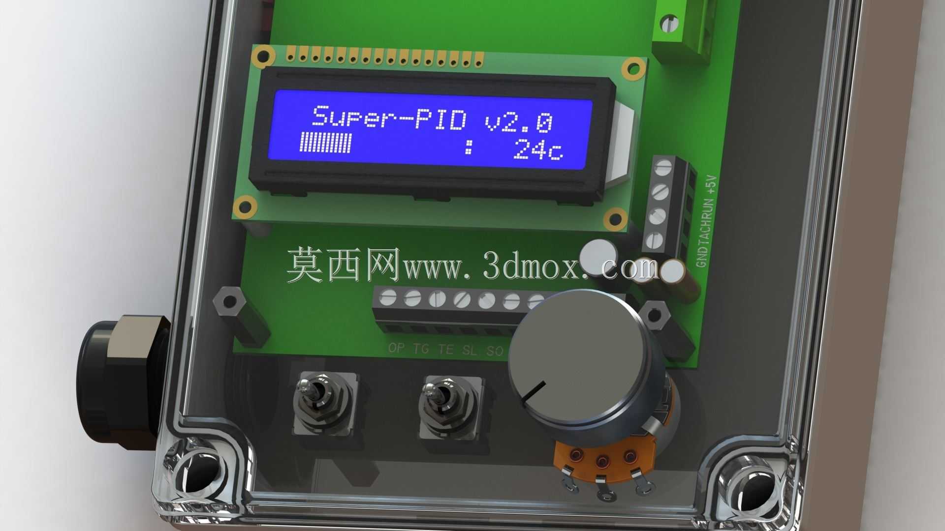 SuperPID�Զ����ٶȿ��ƿ�