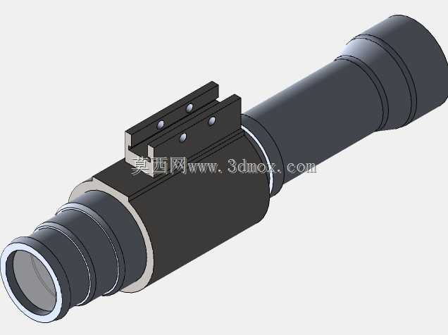 Stg(Sturmgewehr)的Zielger?t 1229 44
