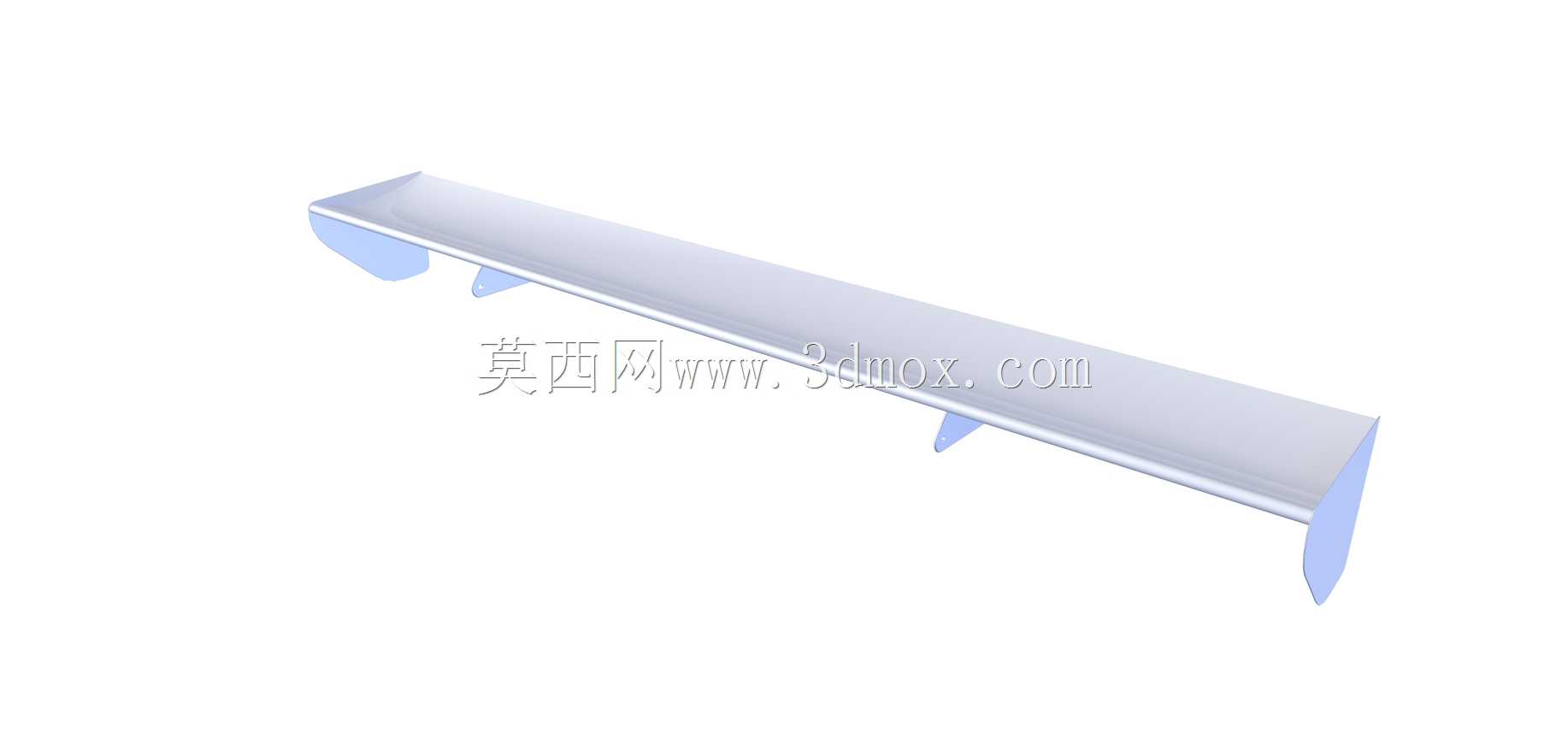 后扰流板l2000