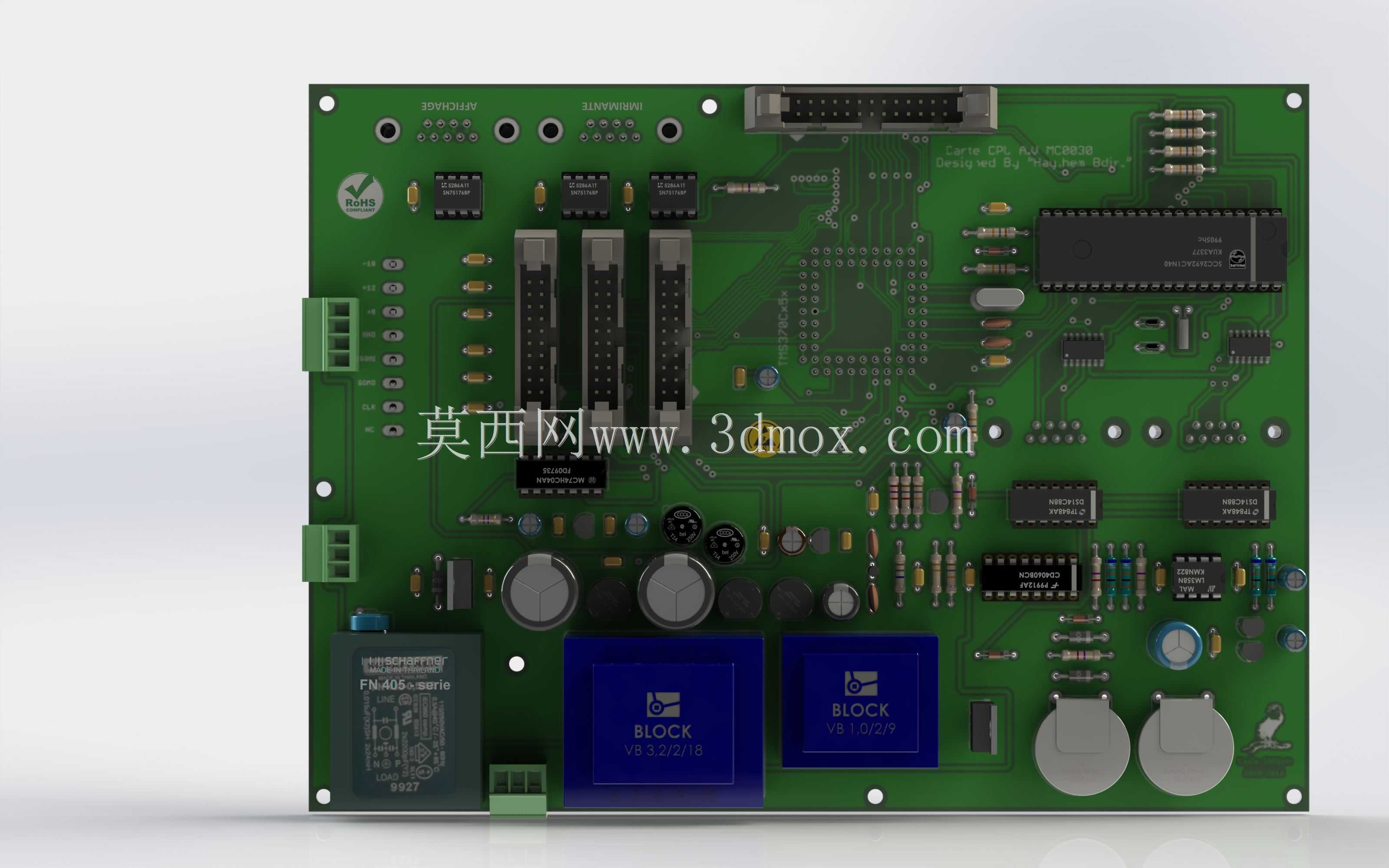 ����ҽ�ø�ѹ������Ķ���CPU MC0030����Դ����TMS370CxMx��