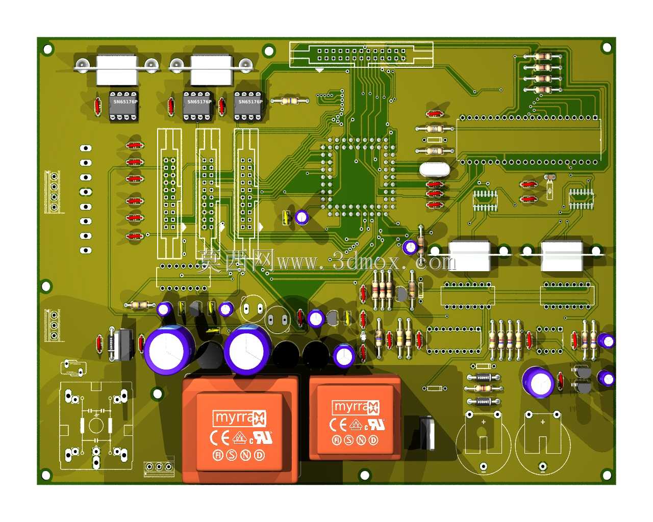 ����ҽ�ø�ѹ������Ķ���CPU MC0030����Դ����TMS370CxMx��