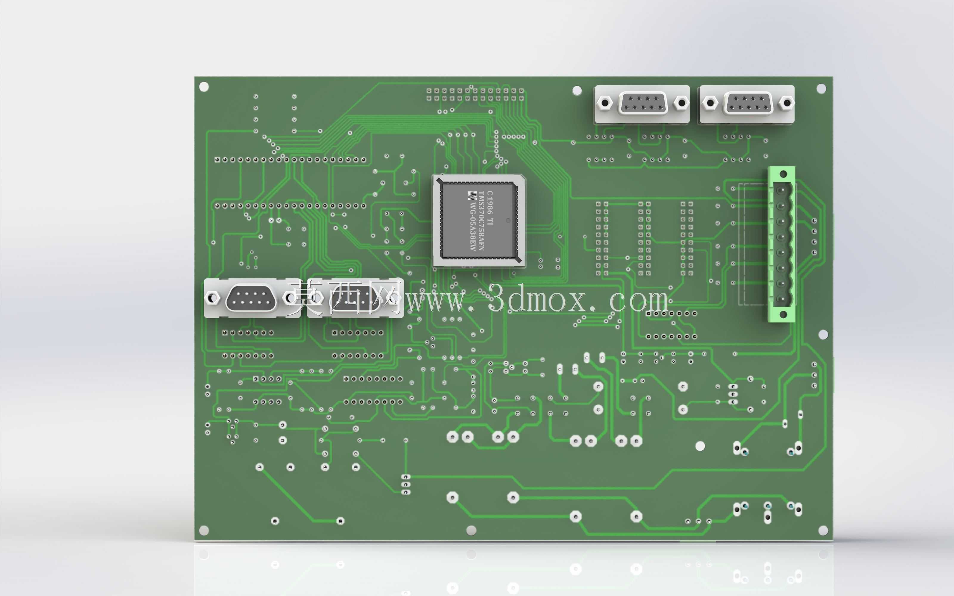 ����ҽ�ø�ѹ������Ķ���CPU MC0030����Դ����TMS370CxMx��