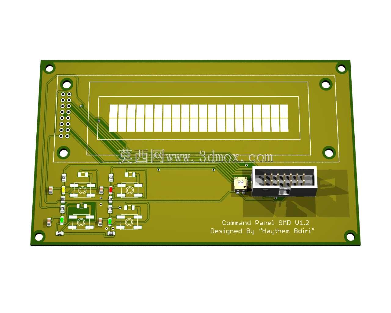命令面板SMD V1.2