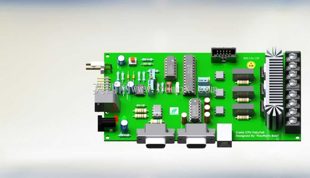 ���CPUͯ�����ECAD