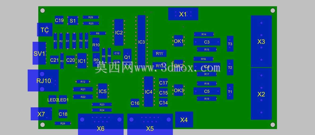 ���CPUͯ�����ECAD