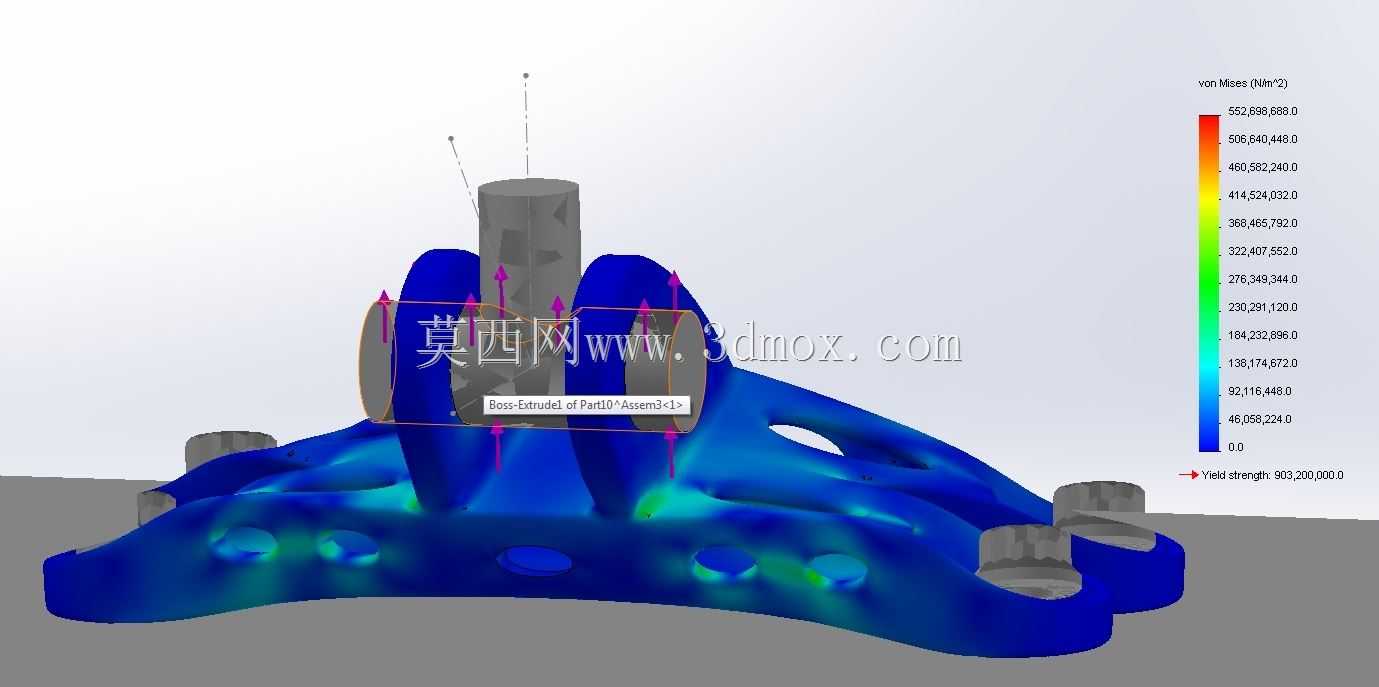 GE支架3DTi涡轮增压器