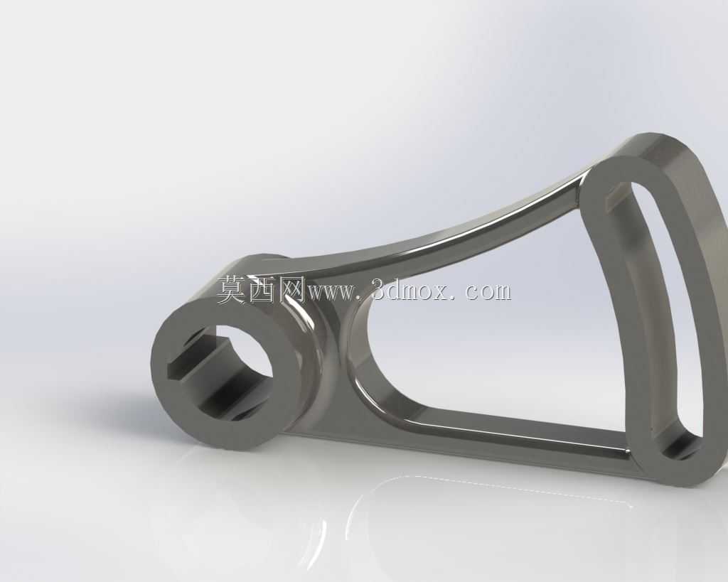 ʹ��SOLIDWORKS SimulationXpress��Mania 2008ģ��