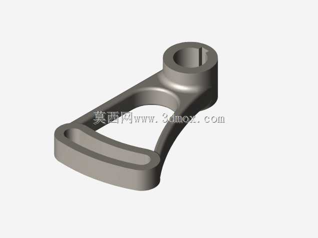 ʹ��SOLIDWORKS SimulationXpress��Mania 2008ģ��