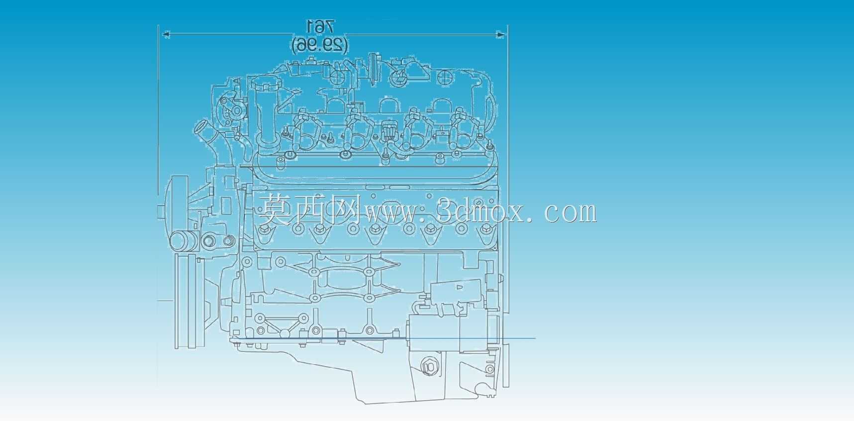 LS1赛车引擎