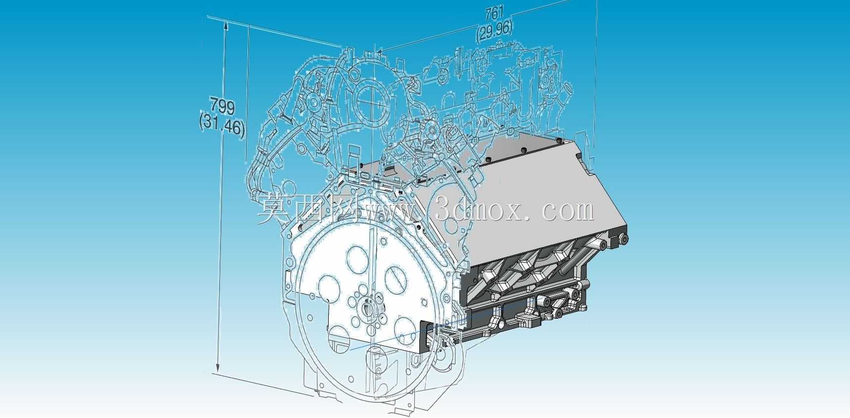LS1赛车引擎