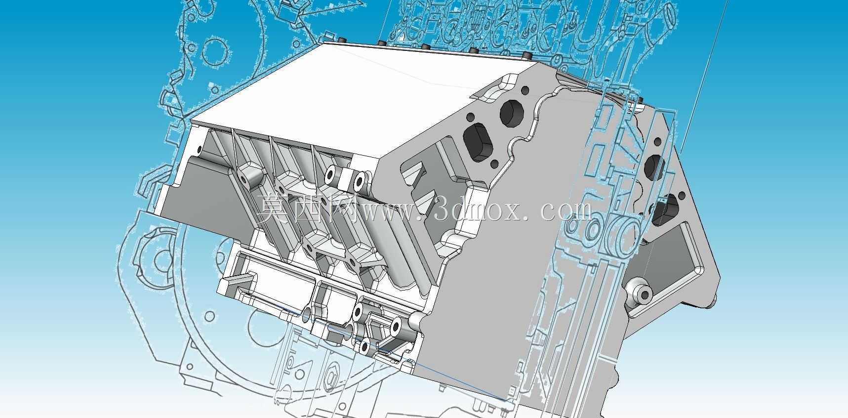 LS1赛车引擎