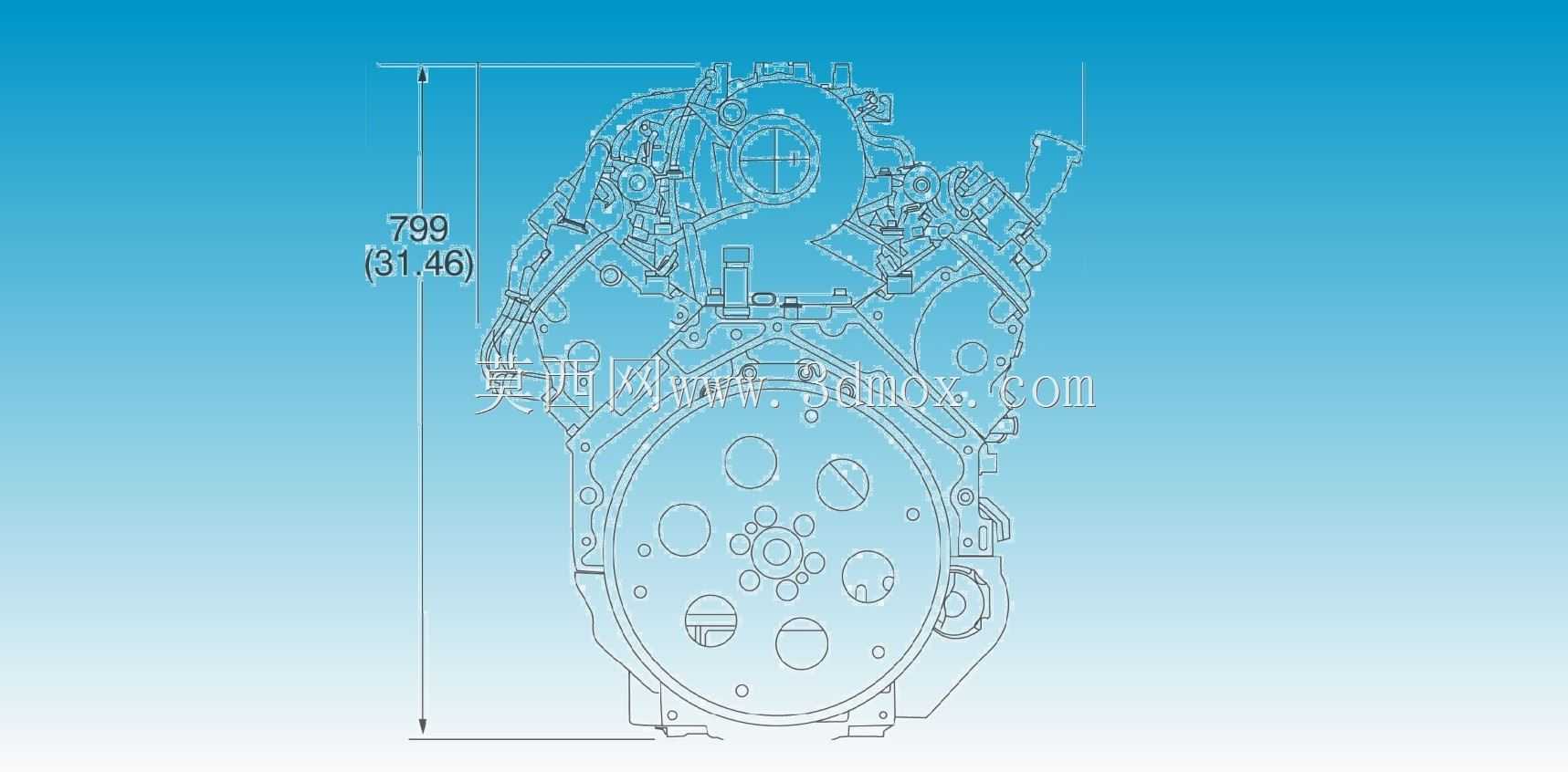 LS1赛车引擎