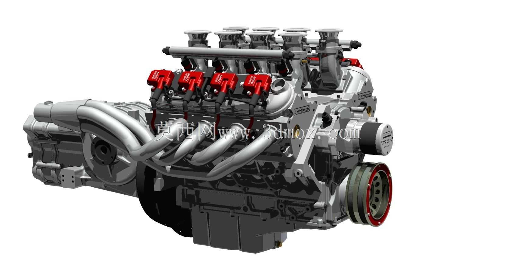 LS1赛车引擎