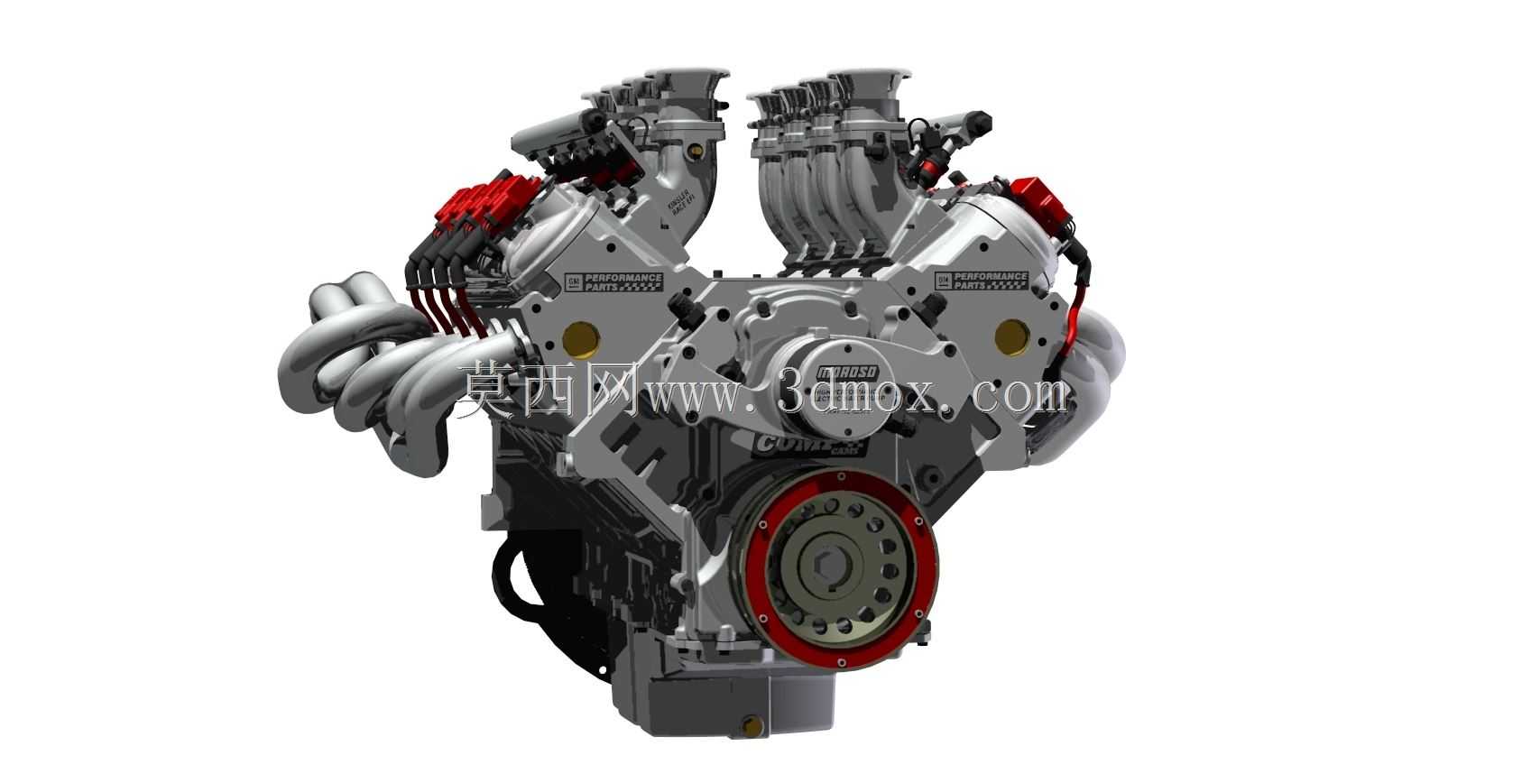 LS1赛车引擎