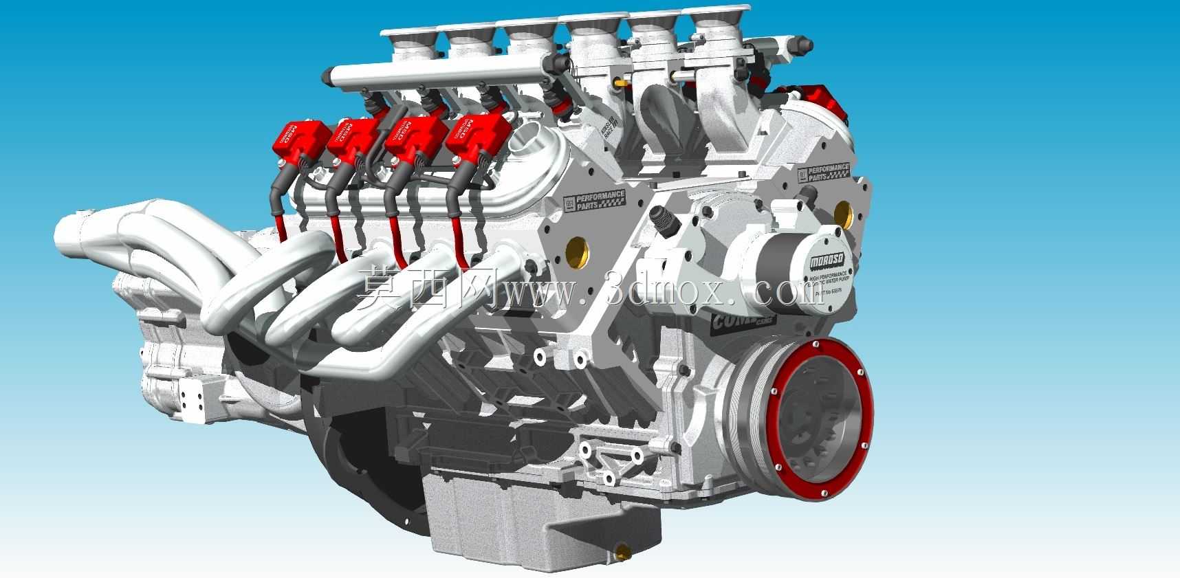 LS1赛车引擎