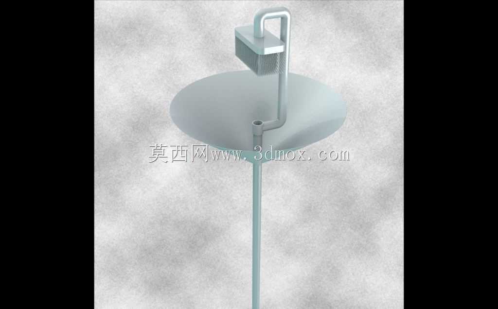 天花板清洁器