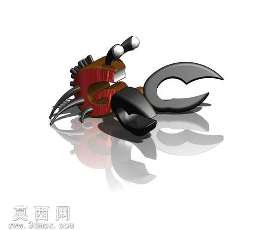 贪婪的蟹