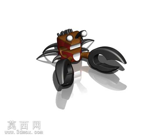贪婪的蟹