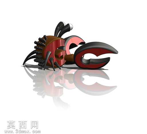 贪婪的蟹